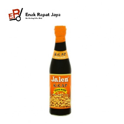 JALEN KICAP LEMAK MANIS (OREN) [650ml]